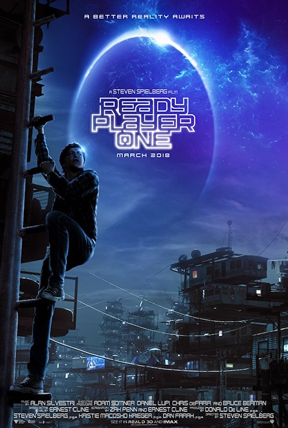 Ready Player One - Movie Trailer