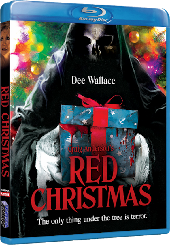 Red Christmas - Blu-ray Review