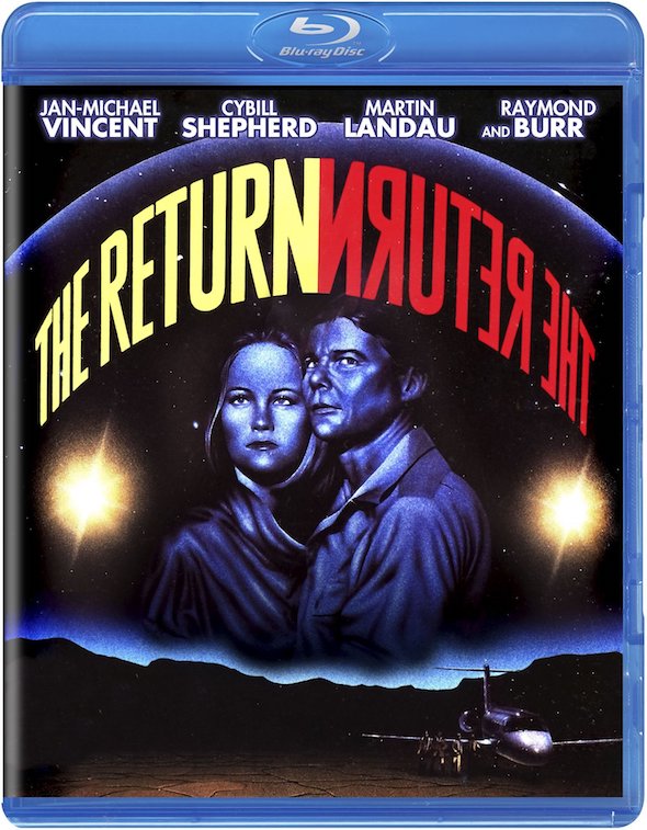 The Return (1980) - Blu-ray Review