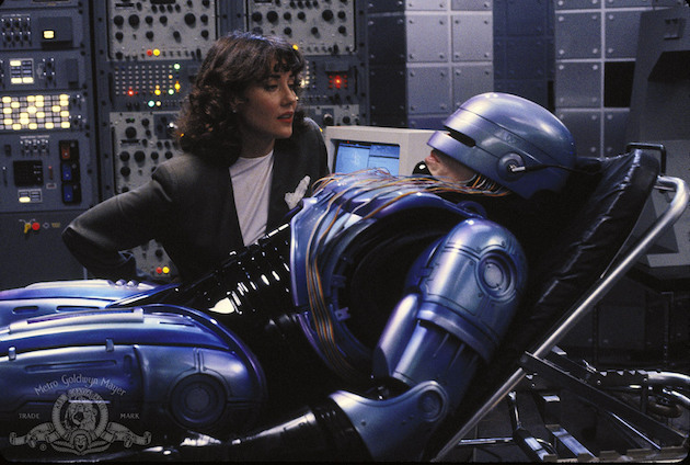 Robocop 2: Collector's Edition - Blu-ray Review