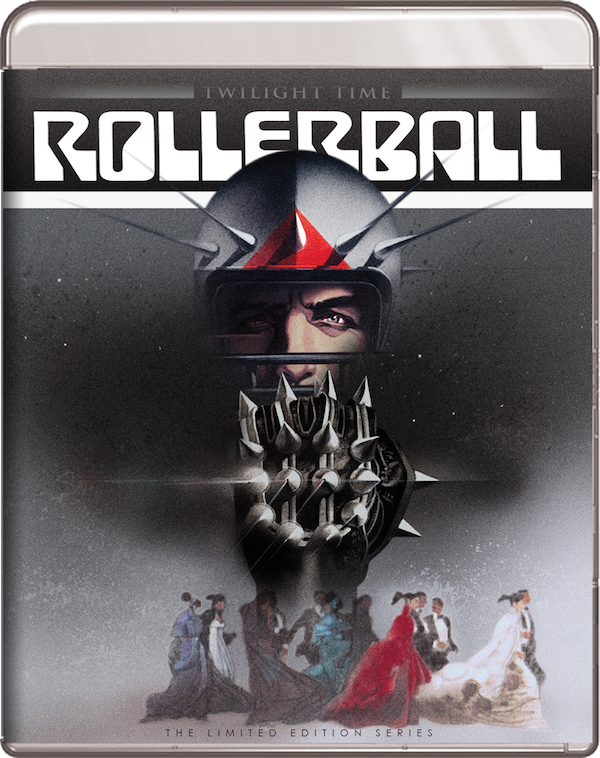 Rollerball (1975) - Blu-ray Review