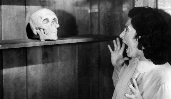 The Screaming Skull (1958) - Blu-ray Review