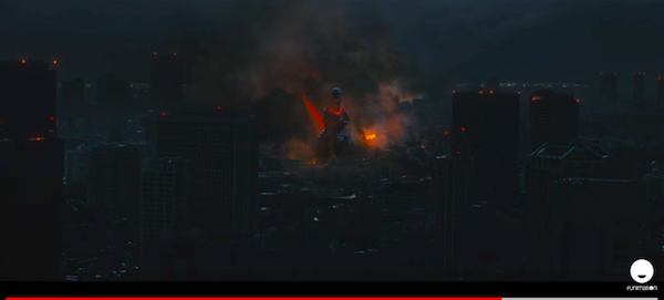 Shin Godzilla - Blu-ray Review