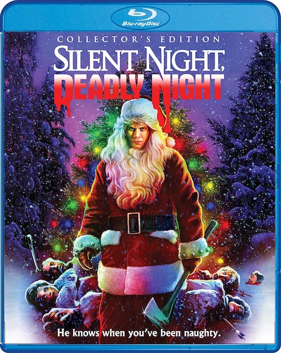 Silent Night, Deadly Night: Collector's Edition - Blu-ray Review