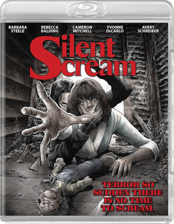 Silent Scream - Blu-ray Review