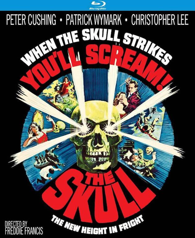 The Skull (1965) - Blu-ray Review