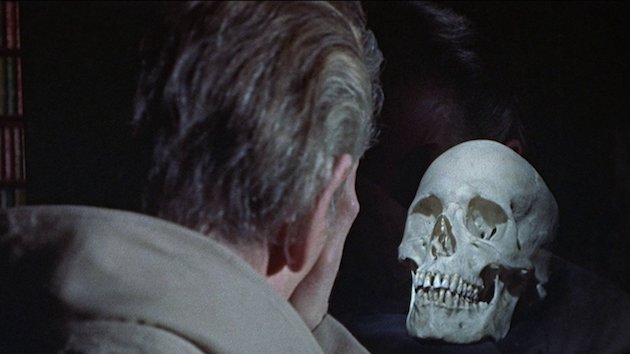 The Skull (1965) - Blu-ray Review