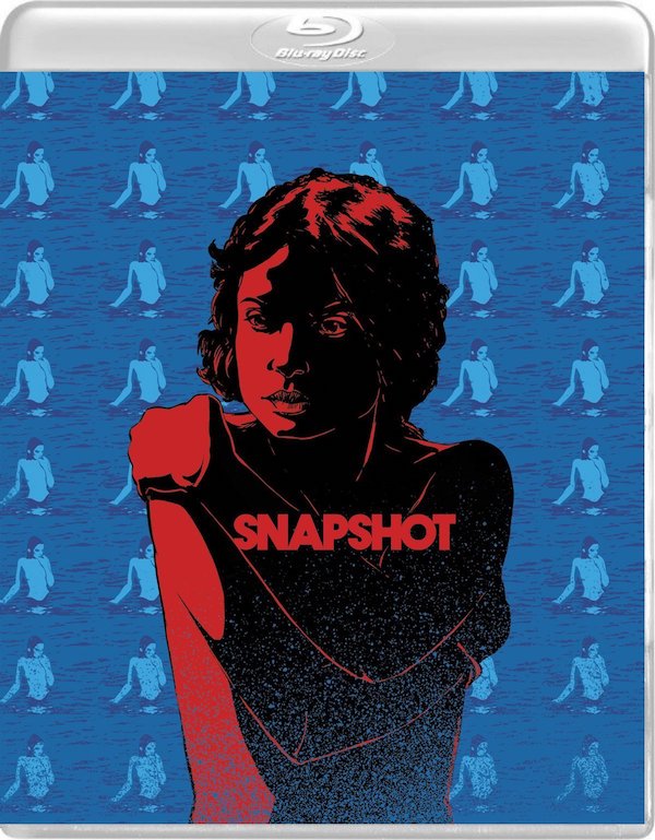 Snapshot (1979) - Blu-ray