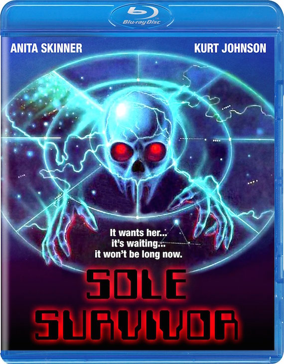 Sole Survivor - Blu-ray Review