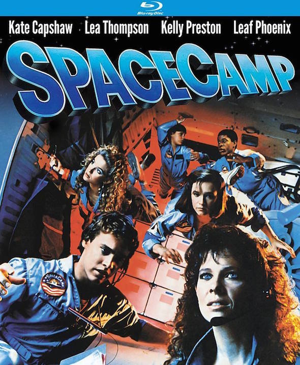 Spacecamp (1986) - Blu-ray Review