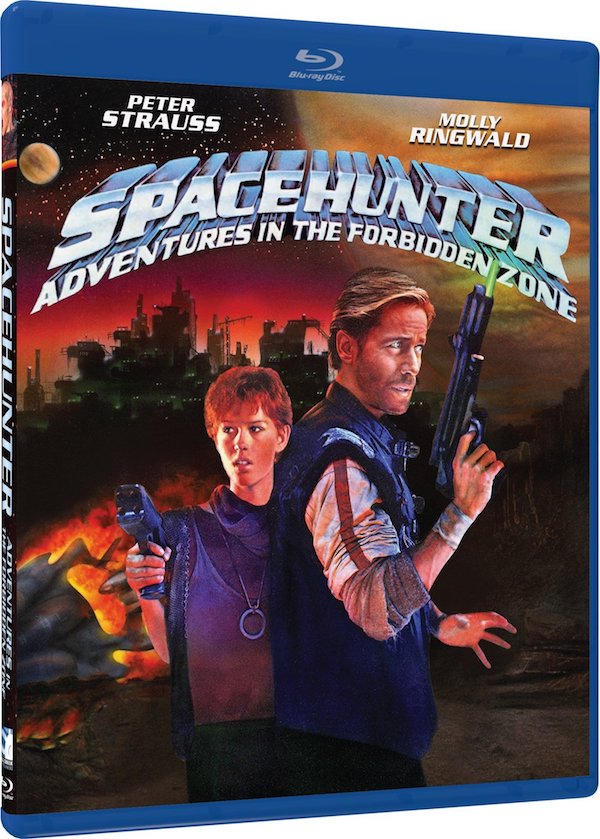 Spacehunter: Adventures in the Forbidden Zone - Blu-ray Review