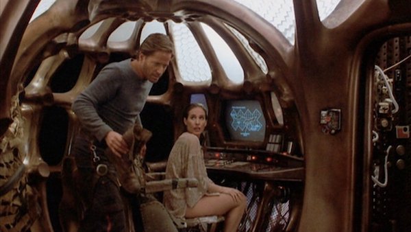 Spacehunter: Adventures in the Forbidden Zone - Blu-ray Review