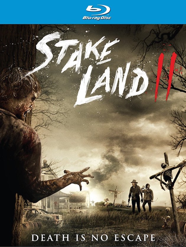 Stakeland II - Blu-ray Review