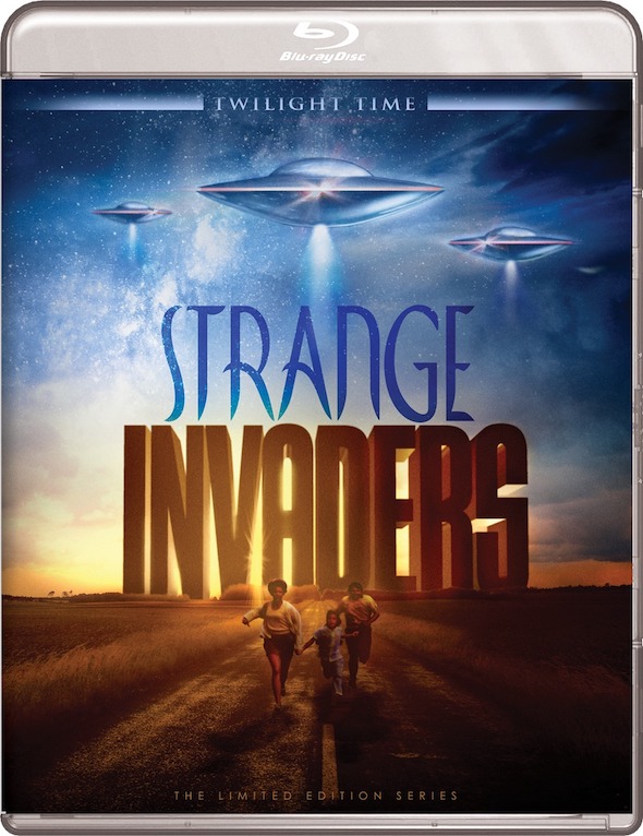 Strange Invaders (1983) - Blu=ray Review