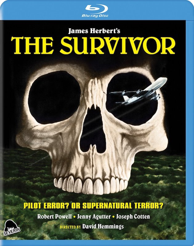 The Survivor (1981) - Blu-ray Review