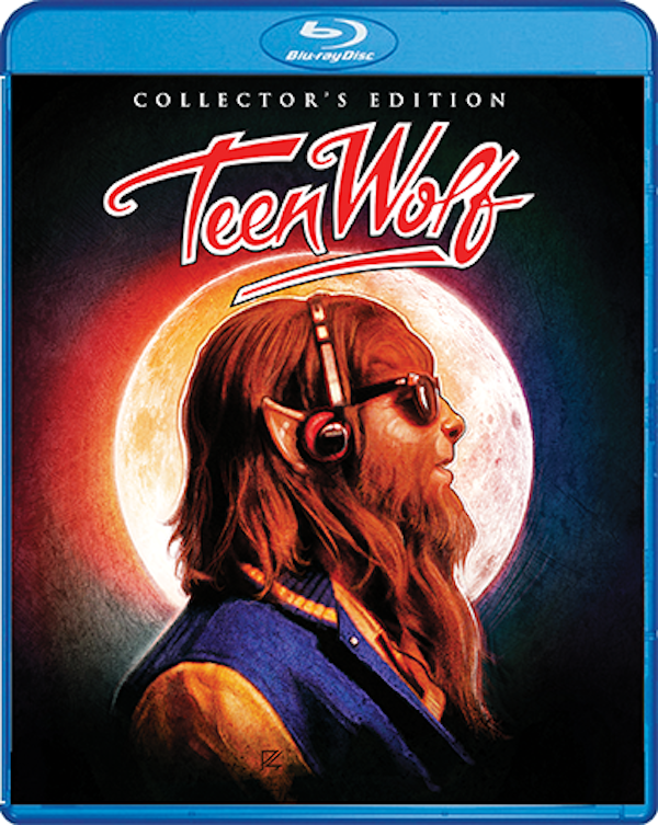 Teen Wolf (1985) - Blu-ray Review