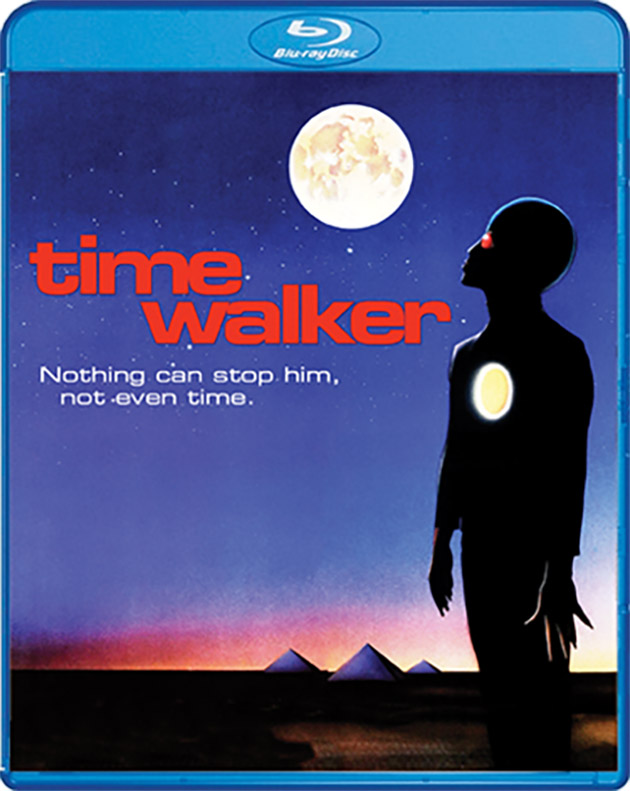 Time Walker (1982) Blu-ray Review