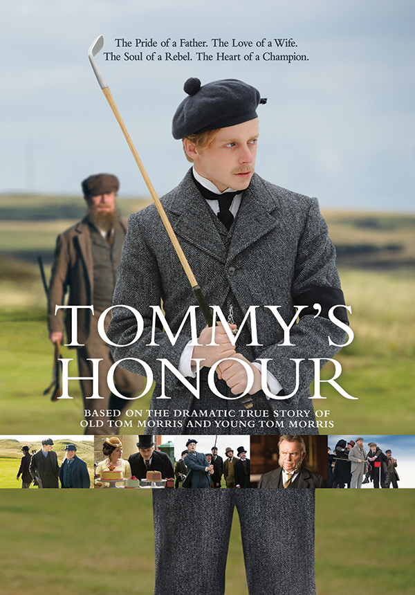 Tommy's Honour - Movie Review