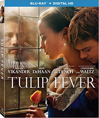 Tulip Fever (2017) - Blur-ay Review