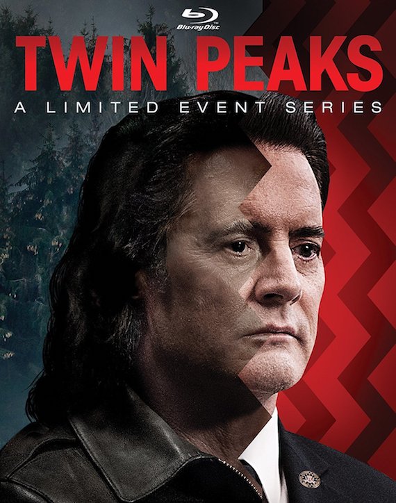 Twin Peaks - Limited Series Event -Season 3 - Blu-ray Review