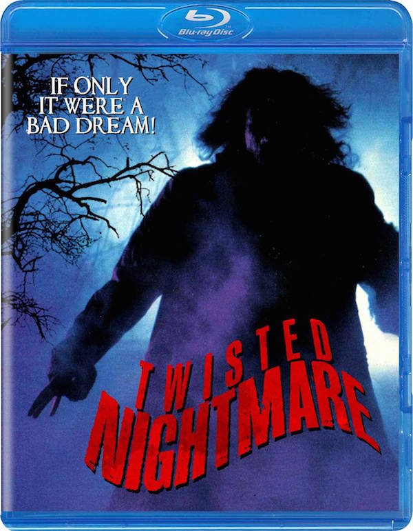 Twisted Nightmare (1987) - Blu-ray Review