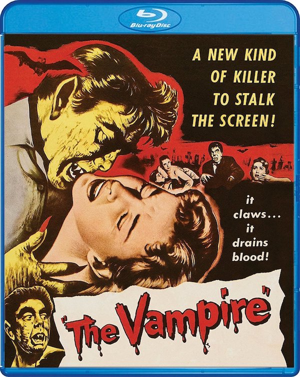 The Vampire (1956) - Blu-ray Review
