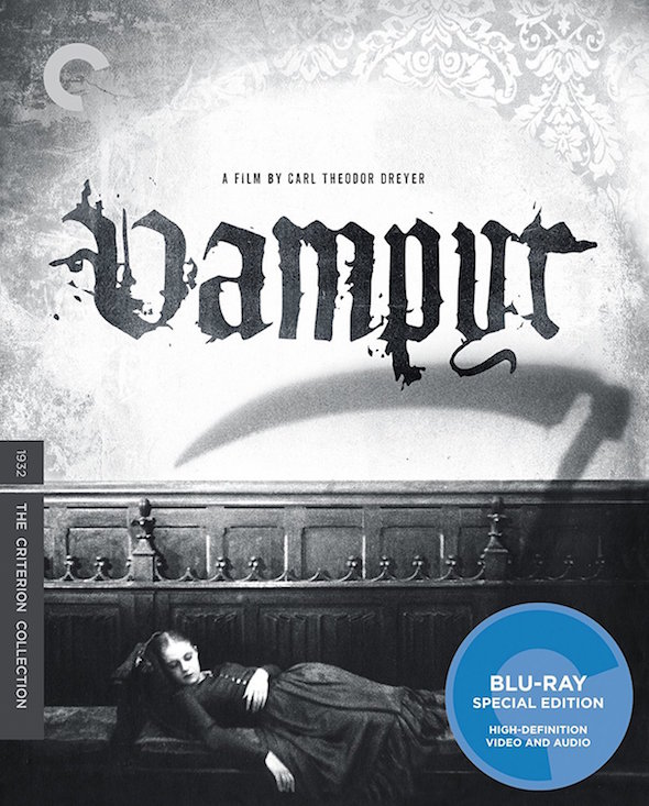 Vampyre: The Criterion Collection - Blu-ray