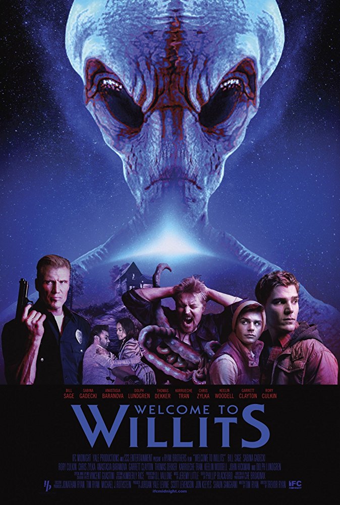 Welcome to Willits (2017) - Movie Review