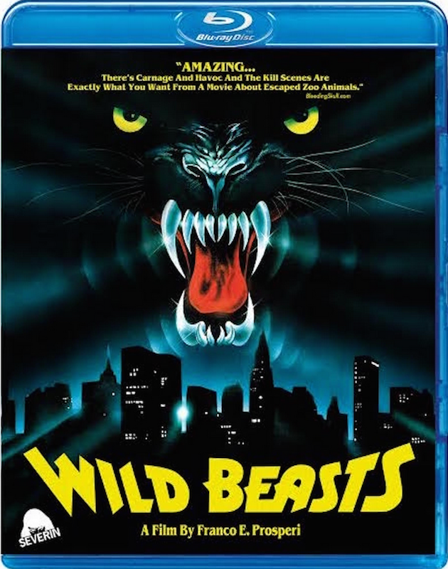 Wild Beasts (1983) - Blu-ray Review