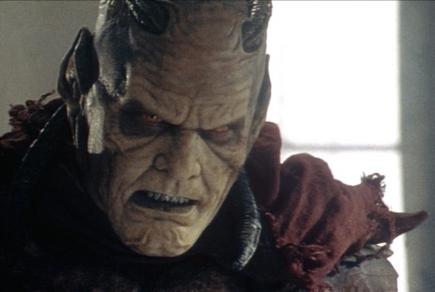 Wishmaster Collection - blu-ray rreview