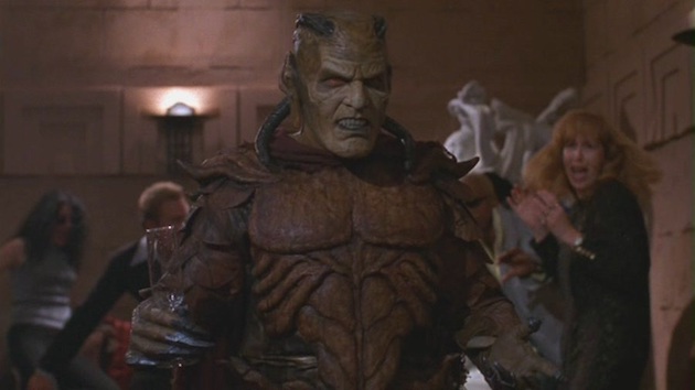 Wishmaster Collection - blu-ray rreview