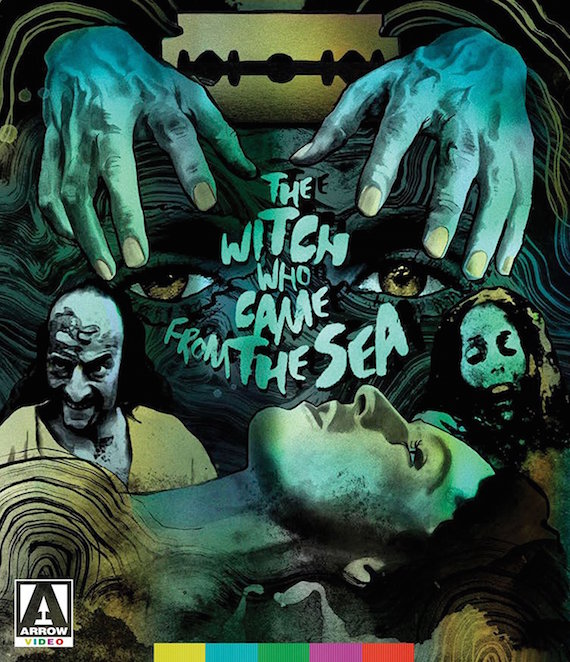 The Witch Who Came From the Sea - Blu-ray Review