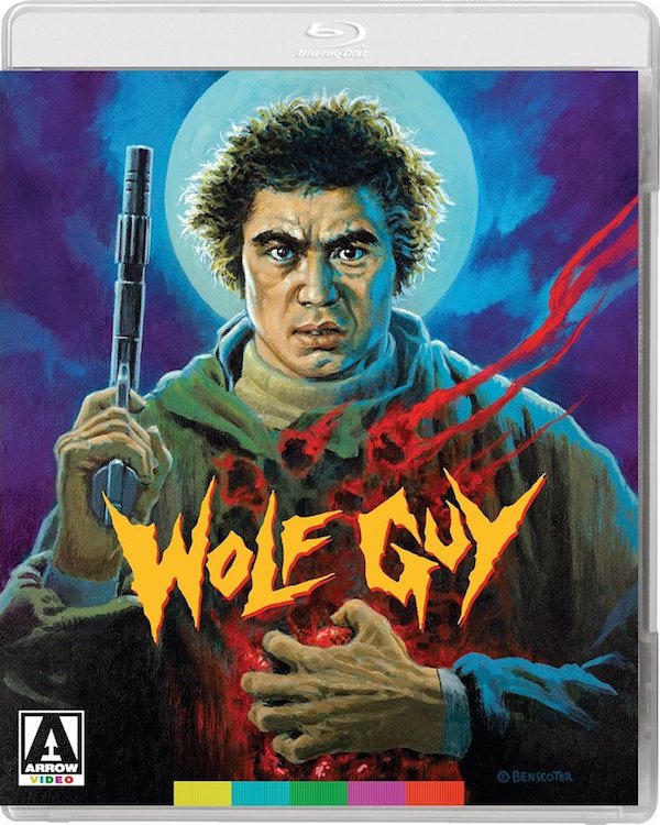 Wolf Guy - Blu-ray Review