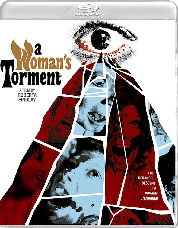 A Woman's Torment (1977) - Blu-ray