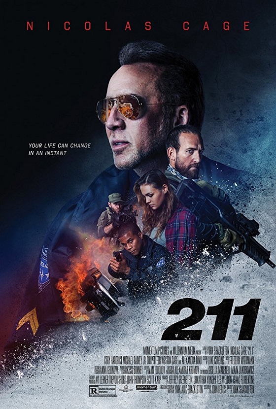 211 (2018) - Movie Review