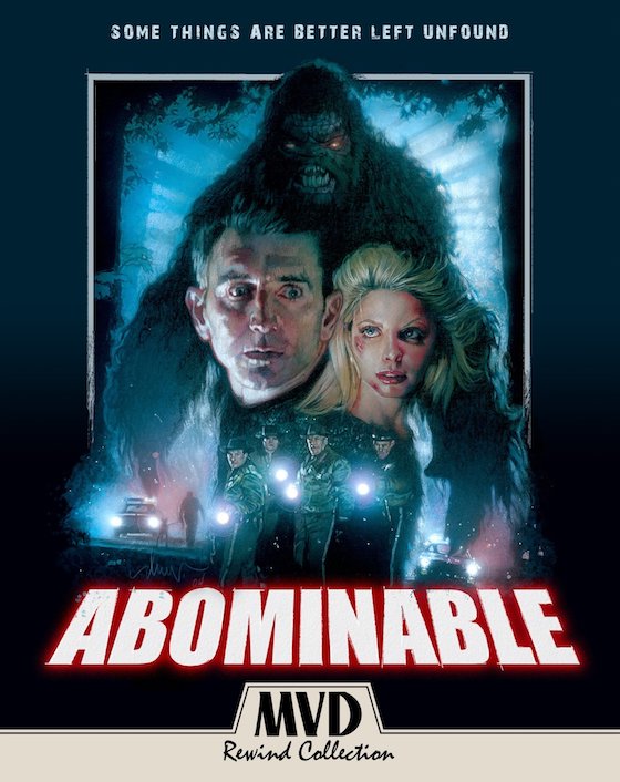 Abominable (2006) - Blu-ray