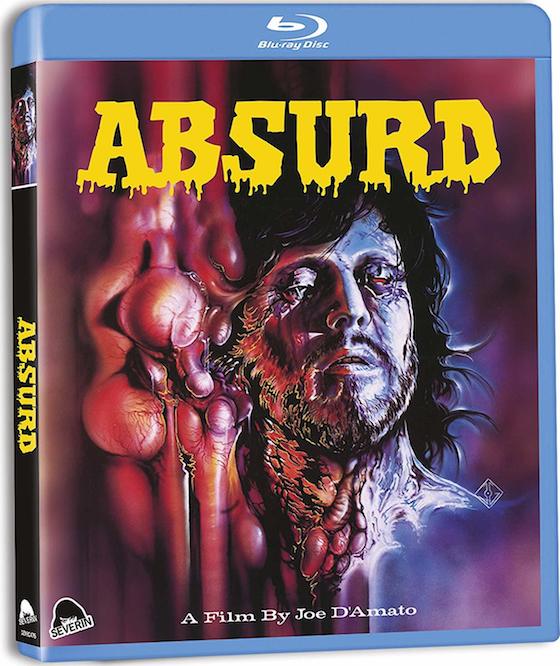 Absurd - Blu-ray
