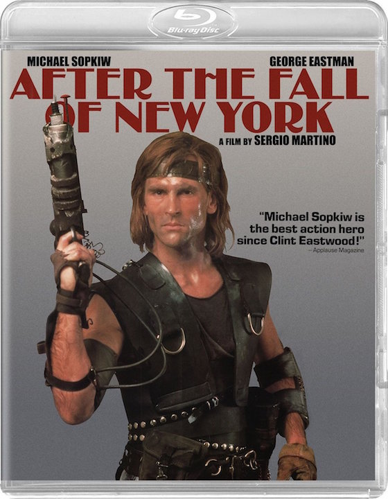 After the Fall of New York (1983) - Blu-ray Review