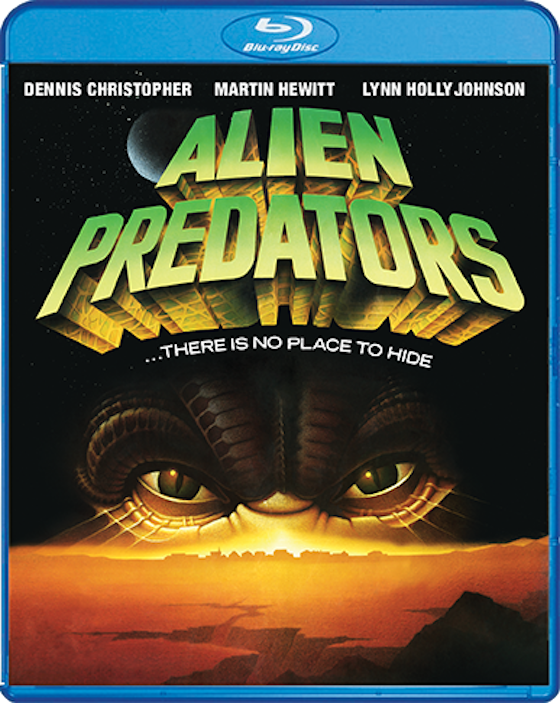 Alien Predator (1987) - Blu-ray Review