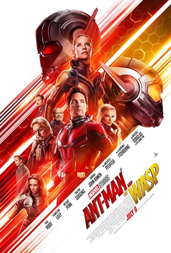 Ant-Man and the Wasp - Movie Review