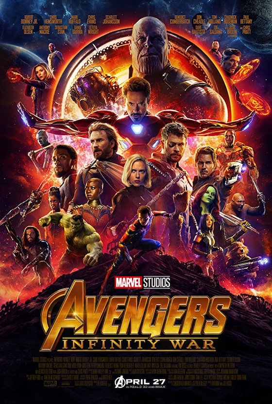 Avengers: Infinity War (2018) - Movie Review
