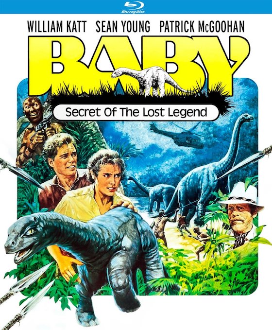 Baby: Secret of the Lost Legend - Blu-ray Review