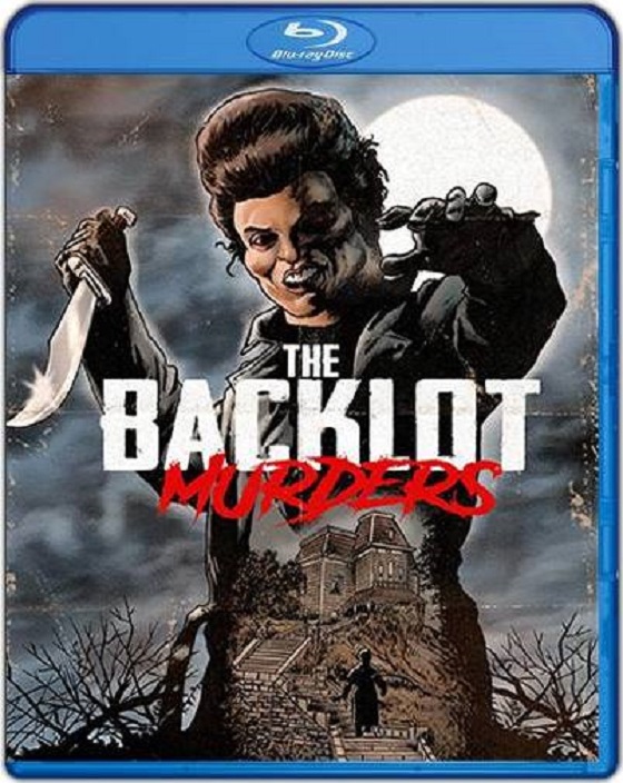 The Backlot Murders (2002) - Blu-ray Review