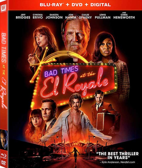 Bad Times at the El Royale - Movie Review
