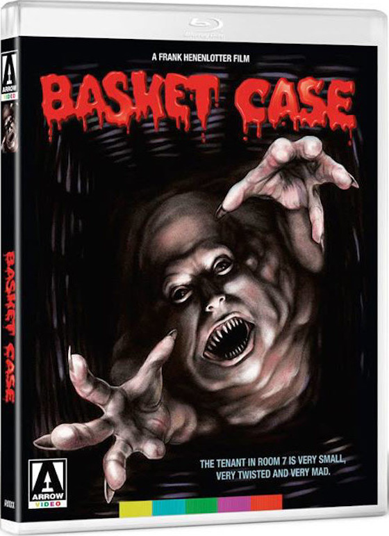 Basket Case: Limited Edition (1982) - Blu-ray