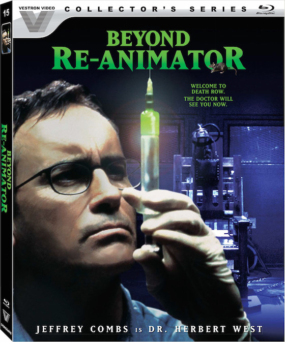 Beyond Reanimator (2003) - Vestron Video Collector's Series