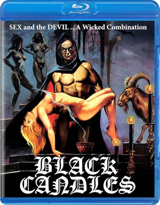 Black Candles (1982) - Blu-ray Review