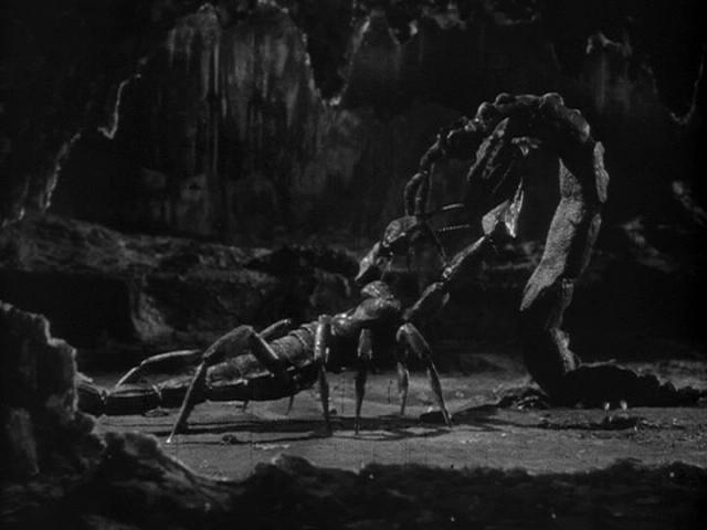 The Black Scorpion (1957) - Blu-ray Review