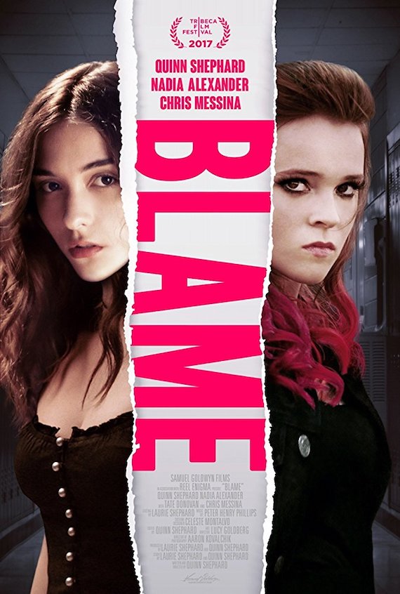 Blame - Movie Review