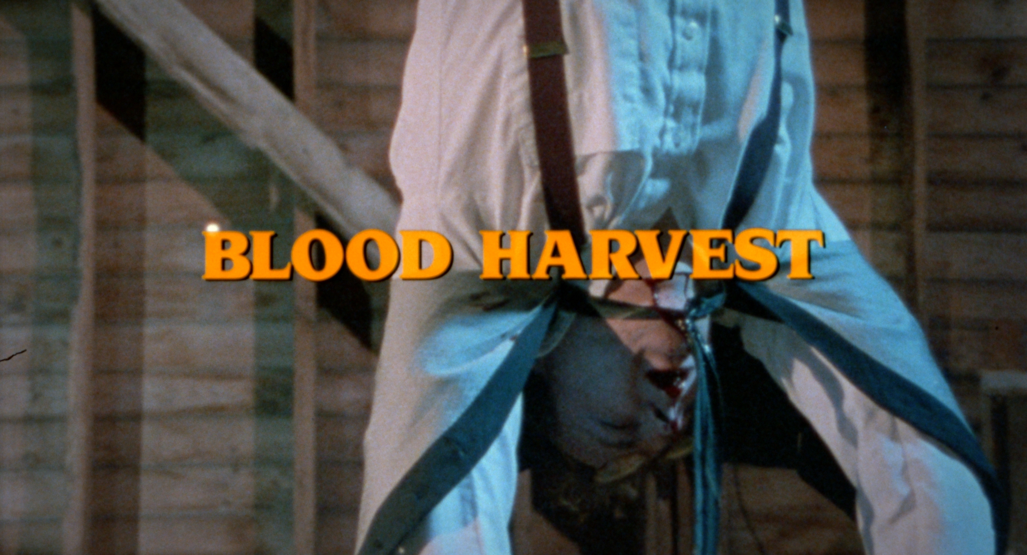 Blood Harvest - Blu-ray Review